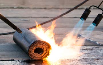 Ballyhackamore asphalt flat roofing repairs