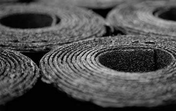 Ballyhackamore bitumen roof disadvantages