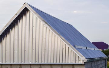 disadvantages of Ballyhackamore corrugated roofing