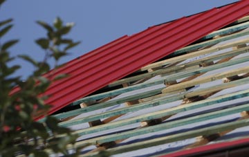 Ballyhackamore corrugated roofing costs