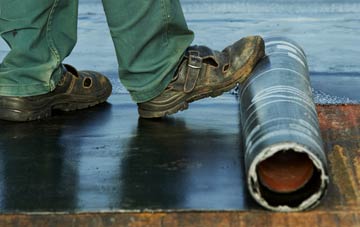 types of Ballyhackamore felt roof