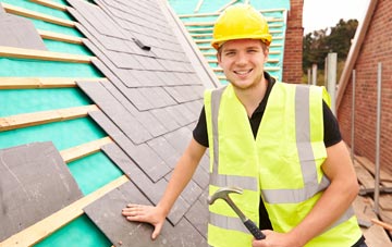 find trusted Ballyhackamore roofers in Antrim
