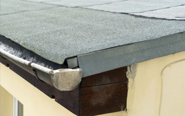 Ballyhackamore flat garage roofing repairs