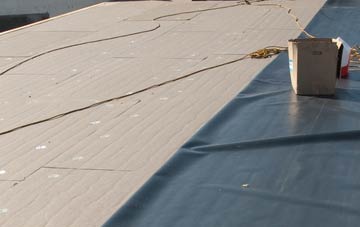 disadvantages of Ballyhackamore flat roof insulation