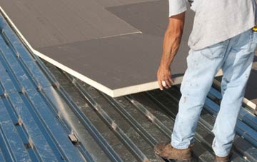 benefits of insulating Ballyhackamore flat roofing