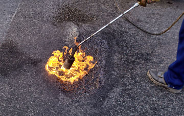 Ballyhackamore flat roofing repairs