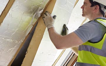 Ballyhackamore loft insulation