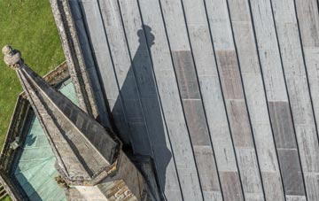 Ballyhackamore lead roof considerations