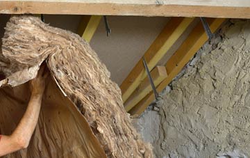 Ballyhackamore pitched roof insulation costs