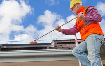 Ballyhackamore soft wash roof cleaning