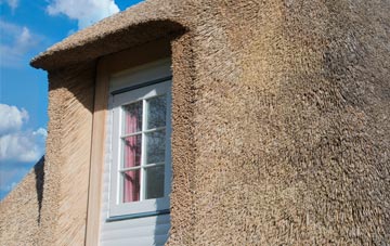 Ballyhackamore thatch roof disadvantages