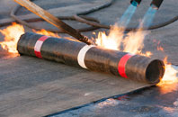 Ballyhackamore flat roof sealing