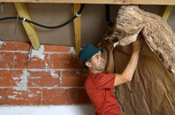 Ballyhackamore tapered roof insulation